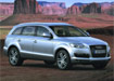 Potne Audi Q7