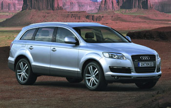 Potne Audi Q7 1