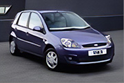 Ford Fiesta i Fusion 2006