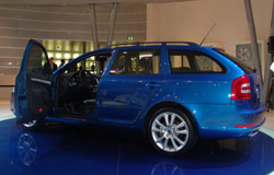 Skoda - Frankfurt 2005 1