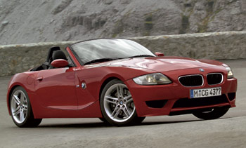 Nowe BMW Z4 Roadster i Z4 M Roadster 1