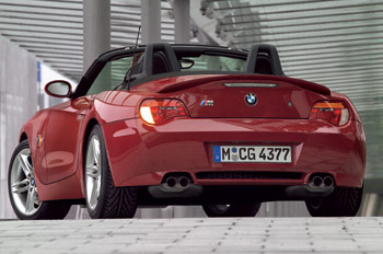 Nowe BMW Z4 Roadster i Z4 M Roadster 2