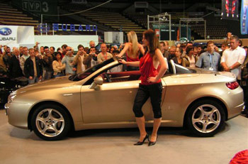 Auto Moto Show - Katowice 1