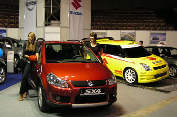 Auto Moto Show - Katowice 2