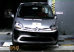 C4 Picasso w testach Euro NCAP