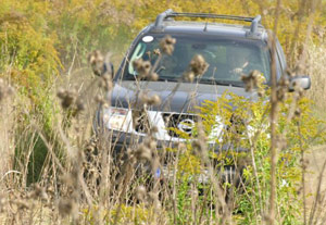 Relacja z IV Japan Motors Off Road 1