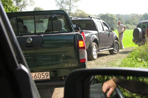 Relacja z IV Japan Motors Off Road 2