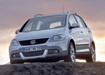 CrossGolf czy wiat SUV i MPV