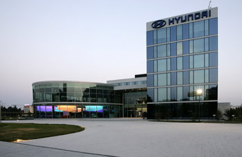 Hyundai Motor Europe otworzy siedzib w Offenbach 1