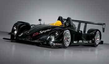 Nowe Porsche RS Spyder na sezon 2007 1