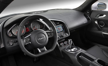 Nowe Audi R8 3