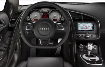 Nowe Audi R8 5