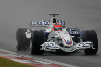 Skad BMW Sauber F1 Team na sezon 2007 1