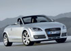 Audi TT Roadster - Sportowa namitno