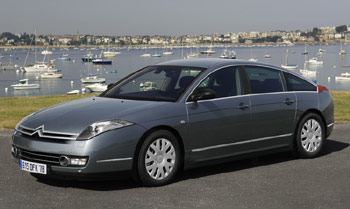 Citroen C6 HDi 173 FAP 1