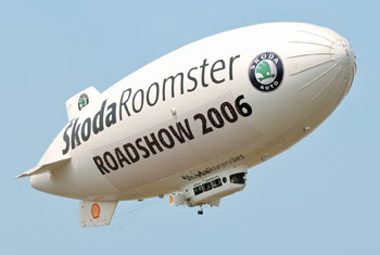 Zakoczenie Skoda Roomster Roadshow 2