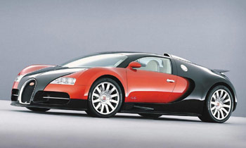 Royal Crown Motors dystrybutorem Bugatti 1