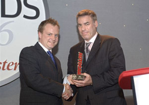 Design Award dla Fiata Grande Punto 1