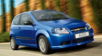 Chevrolet rozpoczyna produkcj samochodw w UE 1