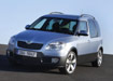 Nowa Skoda Roomster Scout