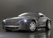 Aston Martin V8 Vantage na oponach Pirelli