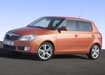 Nowa Skoda Fabia hatchback