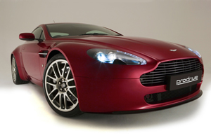 Aston Martin Vantage V8 od Prodrive! 1