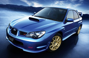 Nowe Pakiety Prodrive dla Subaru 1