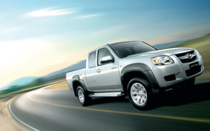 Mazda BT-50 1