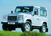 Land Rover Defender 2007