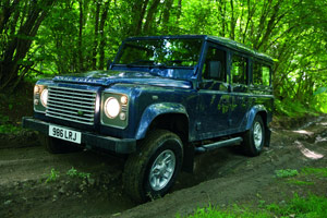 Land Rover Defender 2007 1