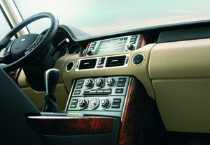 Co nowego w Range Roverze w roku 2007? 4