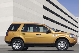 Cakowicie nowy Freelander 2 5