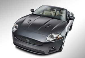 Jaguar XKR is back!!! 1