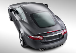 Jaguar XKR is back!!! 2