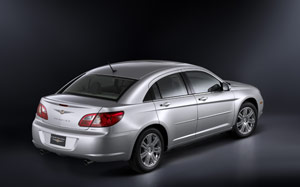 Chrysler Sebring 2007 1