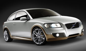 Volvo C30 Design Concept 1