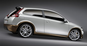 Volvo C30 Design Concept 2