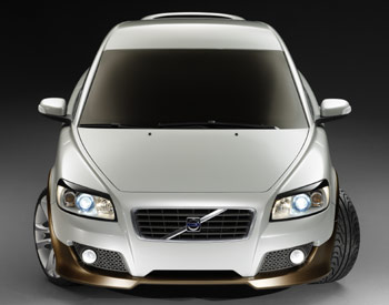 Volvo C30 Design Concept 3