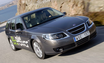 Saab BioPower nagrodzony za innowacyjno 1