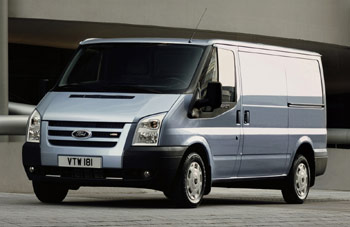 Nowy Ford Transit 1