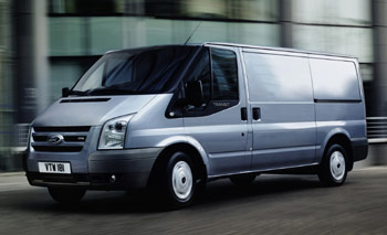 Nowy Ford Transit 2