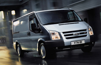 Nowy Ford Transit 3