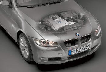 Nowe BMW serii 3 Coup 1