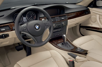 Nowe BMW serii 3 Coup 2