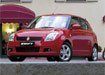 wiatowe nagrody dla Suzuki Swift