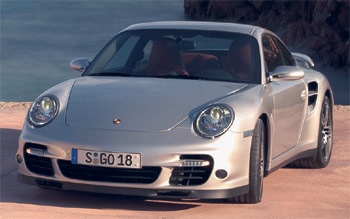 wiatowa premiera nowego 911 Turbo 1