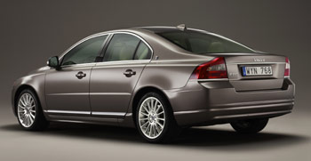 Volvo S80 Executive – jeszcze bardziej prestiowe 2