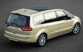 Zupelnie nowy Ford Galaxy 4