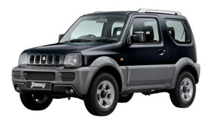 Nowy Suzuki Jimny ELEGANCE 1